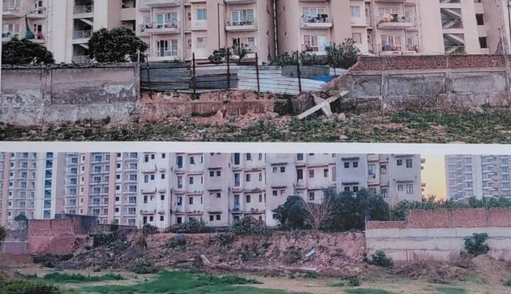 एक सपनों का घर बनाने में बहुत सारे लोगों की जिन्दगी बीत जाती है. इन सपनों में समाई खुशियों को कैसे बिल्डर तहस नहस कर देते हैं, इसका उदाहरण हरियाणा के रेवाड़ी में सामने आया है. पैसे देने के बावजूद लोगों को बेसिक जरूरत पूरी करवाने के लिए सड़कों पर उतरना पड़ रहा है.