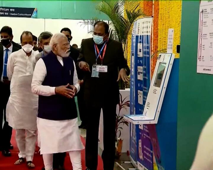 आज सकाळीच पंतप्रधान पुण्यात पोहोचले आहेत.