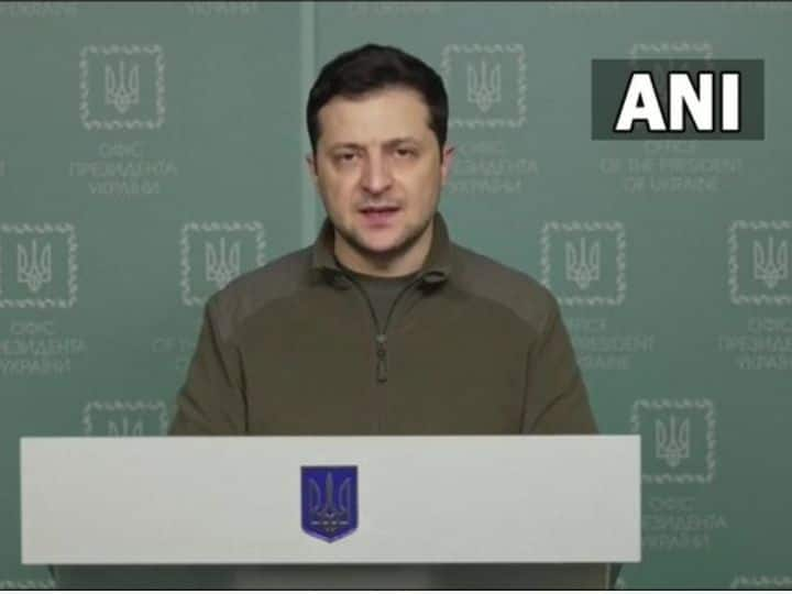 Ukraine Russia Conflict President Zelensky Warns Against Russian Attack Says Bomb attack being planned Odessa  Russia-Ukraine Conflict : युक्रेनमधील ओडेसावर रशियाकडून हल्ला होऊ शकतो : झेलेन्स्कींचा दावा