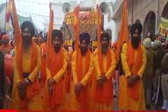 ਮੁਕਤਸਰ ਸਾਹਿਬ ਤੋਂ ਚੱਲ ਸ੍ਰੀ ਕਰਤਾਰਪੁਰ ਸਾਹਿਬ ਲਈ ਰਵਾਨਾ ਹੋਇਆ ਨਗਰ ਕੀਰਤਨ