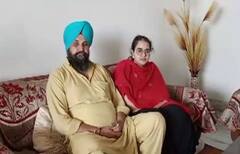 Metro ਸਟੇਸ਼ਨ ਤੇ ਕੱਟੀ ਰਾਤ, Ukraine ਤੋਂ ਮੂਨਕ ਦੇ ਪਿੰਡ ਮੰਡਵੀ ਦੀ ਮਹਿਕ ਪਰਤੀ ਭਾਰਤ