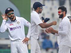 IND vs SL: टीम इंडिया ने श्रीलंका को पारी और 222 रनों से हराया, रविंद्र जडेजा बने 'प्लेयर ऑफ द मैच'