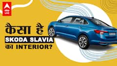 2022 Skoda Slavia Interior And Space Review: क्या इस Sedan में Honda City से ज्यादा स्पेस है?