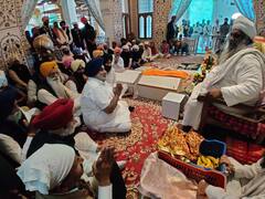 ਚੋਣ ਨਜੀਤਿਆਂ ਤੋਂ ਪਹਿਲਾਂ ਪਰਮਾਤਮਾ ਦੀ ਓਟ! ਸੁਖਬੀਰ ਬਾਦਲ ਨੇ ਟੇਕਿਆ ਗੁਰਦੁਆਰਾ ਚੋਰਮਾਰ ਸਾਹਿਬ ਵਿਖੇ ਮੱਥਾ