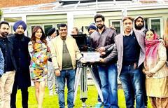 ਮਾਹਿਰਾ ਸ਼ਰਮਾ ਤੇ ਰਣਜੀਤ ਬਾਵਾ ਦੀ ਫ਼ਿਲਮ 'LehmberGinni' ਦਾ ਸ਼ੂਟ ਸ਼ੁਰੂ, ਵੇਖੋ ਖਾਸ ਤਸਵੀਰਾਂ
