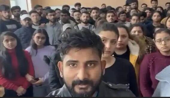 ਸੁਮੀ ਸ਼ਹਿਰ 'ਚ ਫਸੇ ਵਿਦਿਆਰਥੀਆਂ ਨੇ ਭਾਰਤ ਸਰਕਾਰ 'ਤੇ ਮਦਦ ਨਾ ਕਰਨ ਦੇ ਲਾਏ ਇਲਜ਼ਾਮ