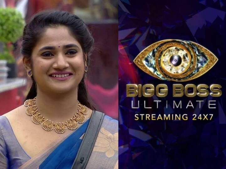 BIGGBOSS 3 FAME LOSLIYA IS GOING TO ENTER INTO BIGGBOSS HOUSE AS A WILDCARD CONTESTANT Losliya in bigboss : ஒரு தென்றல் புயலாகி வருதே..! மீண்டும் பிக்பாஸ் வீட்டுக்குள் அல்டிமேட்டாக வரும் லாஸ்லியா!