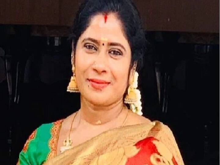 Dmk Women's wing deputy Secretary Meena Jayakumar expelled from the party Dmk : தேர்தல் அலுவலகம் திறப்பு! மேடையில்  கொந்தளிப்பு! கட்சியில் இருந்து நீக்கம் - மீனாவின் சறுக்கல்!