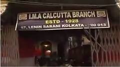 IMA Election: পরপর চার বার, চিকিৎসক সংগঠন IMA কলকাতা শাখার সভাপতি পদে নির্বাচিত নির্মল মাজি | Bangla News