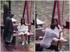 नाराज प्रेमिका को मनाना अब हुआ काफी आसान, शख्स ने अनोखा डांस कर किया इंप्रेस