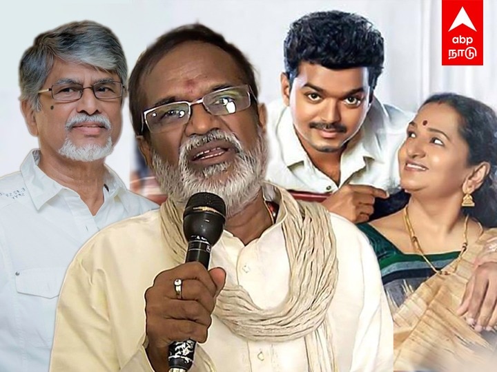 Music Director Gangai Amaran On Actor Vijay Fight With His Father Sa ...