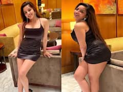 શોર્ટ વનપીસમાં મોનાલિસાએ આપ્યા હોટ પોઝ, ક્યૂટ સ્માઈલ પર આવ્યું ચાહકોનું દિલ