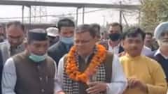 Uttarakhand Election : पहाड़ पर मतगणना से पहले महामंथन, यूपी से लौटे CM Pushkar Singh Dhami होंगे Active
