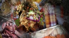 Khaibar Pass: ফিশ কবিরাজি থেকে টার্কিশ আইসক্রিম, খাইবার পাসে ভোজনরসিকদের ভিড়।Bangla News