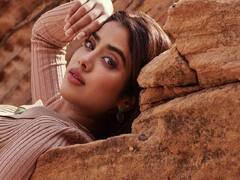 Janhvi Kapoor : अभिनय नाही तर श्रीदेवीला वाटायचे जान्हवीने ‘या’ क्षेत्रात करिअर करावे!