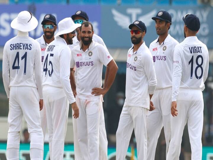 IND vs SL, 1st Test: India won the match by 222 runs against Sri Lanka Day 3 at Punjab Cricket Association Stadium IND vs SL, 1st Test, : जाडेजाची अष्टपैलू कामगिरी, भारताचा मोठा विजय, श्रीलंकेला एक डाव 222 धावांनी दिली मात