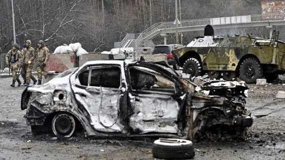 Russia Ukraine War : ফের সাময়িক যুদ্ধবিরতি ঘোষণা রাশিয়ার, কী বললেন কর্নেল পৃথ্বীরঞ্জন দাস ?।Bangla News