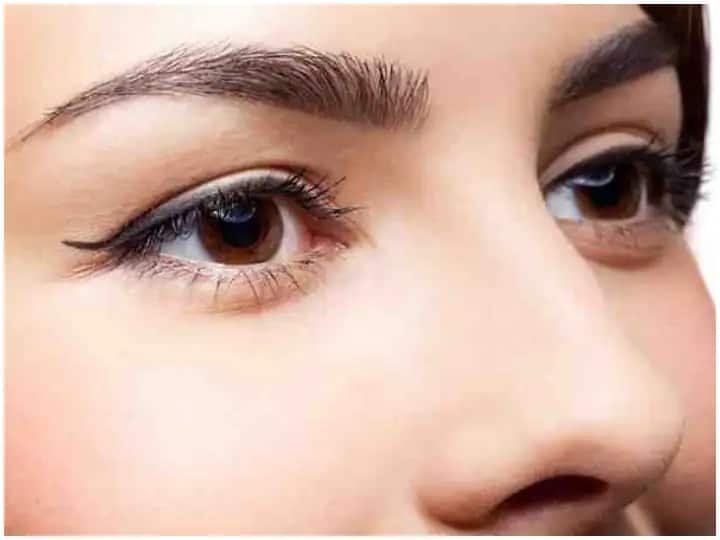 Health tips take care of eyes like this to get rid of wrinkles eye care tips Eye care tips: આંખોની આ રીતે કરો Care,  ડાર્ક સર્કલ અને ત્વચા પર નહીં પડે  કરચલી