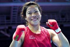 Mary Kom ਨਹੀਂ ਲਵੇਗੀ ਵਿਸ਼ਵ ਚੈਂਪੀਅਨਸਿਪ ਤੇ ਏਸ਼ੀਅਨ ਖੇਡਾਂ 'ਚ ਹਿੱਸਾ