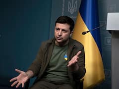 Zelenskyy Dials Biden. Discusses Security & Financial Support For Ukraine, Sanctions Against Russia