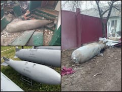 Russia- Ukraine War: चेर्निहाइव के रिहायशी इलाकों पर बम गिरा रहे रूसी सैनिक, देखें Photos