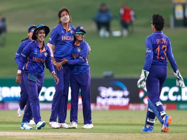 Womens World Cup 2022 IND W vs PAK W India womenteam won by 107 runs against Pakistam Women Team Bay Oval Stadium IND W vs PAK W: મહિલા વર્લ્ડકપમાં ભારતે પાકિસ્તાનને 107 રનથી હરાવ્યું, વર્લ્ડકપમાં PAK સામે સતત ચોથી જીત