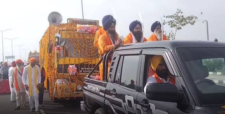 ਜਗਦੀਪ ਸਿੰਘ ਨੇ ਦੱਸਿਆ ਕਿ ਉਨ੍ਹਾਂ ਵੱਲੋਂ ਭਾਰਤ ਸਰਕਾਰ ਤੋਂ 5000 ਸੰਗਤਾਂ ਦੇ ਸ੍ਰੀ ਕਰਤਾਰਪੁਰ ਸਾਹਿਬ (ਪਾਕਿਸਤਾਨ) ਜਾਣ ਦੀ ਆਗਿਆ ਮੰਗੀ ਸੀ ਪਰ 430 ਲੋਕਾਂ ਨੂੰ ਹੀ ਮਨਜ਼ੂਰੀ ਮਿਲੀ ਹੈ