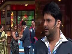 आम्रपाली दुबे और रानी चटर्जी ने गाया ऐसा गाना, सुनकर बगलें झांकने लगे कपिल शर्मा