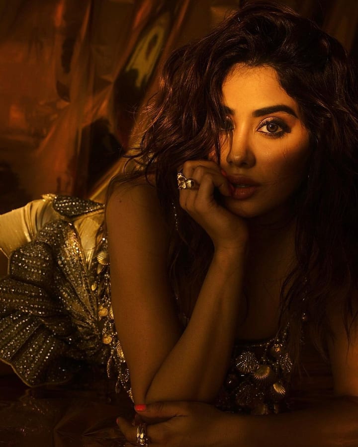 జాన్వీ కపూర్ ఫోటోలు -Image Credit:Janhvi Kapoor/Instagram