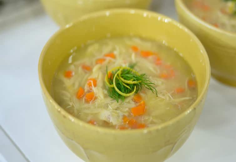 soup  is useful in weight loss  and benificial for health Morning Drink:સવારમાં આ  આ ડ્રિન્કનું કરો સેવન,  વજન  ઉતારવાની સાથે થશે આ અદભૂત ફાયદા