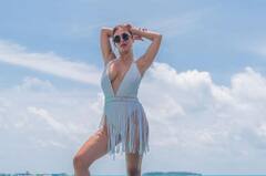 નેહા મલિકની બિકિની તસવીરો જોઈ ફેન્સ પણ ચોંક્યા, સોશિયલ મીડિયામાં વાયરલ