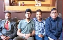 Russia Ukraine War: Hoshiarpur ਦੇ ਵਿਜੇਂਦਰ ਸਿੰਘ ਪਰਤੇ ਘਰ, ਭਾਰਤੀ ਅੰਬੈਸੀ ਦੀਆਂ ਦੱਸੀਆਂ ਗੜਬੜੀਆਂ