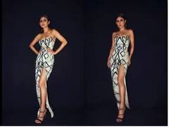 ਮੌਨੀ ਰਾਏ ਨੇ ਥਾਈ ਹਾਈ ਸਲਿਟ ਡ੍ਰੈੱਸ 'ਚ ਦਿਖਾਏ ਅਜਿਹੇ ਜਲਵੇ, ਫੋਟੋਆਂ ਦੇਖ ਕੇ ਵਧ ਗਈ ਹੋਵੇਗੀ ਪਤੀ ਦੇ ਦਿਲ ਦੀ ਧੜਕਣ