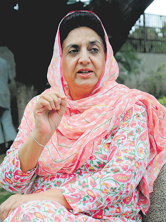 Punjab Govt Orders Evacuation By May 5 Rajinder Kaur Bhattal | ਪੰਜਾਬ ਸਰਕਾਰ ਦੀ ਭੱਠਲ 'ਤੇ ਸਖਤੀ, 5 ਮਈ ਤੱਕ ਸਰਕਾਰੀ ਕੋਠੀ ਖਾਲੀ ਕਰਨ ਦਾ ਹੁਕਮ