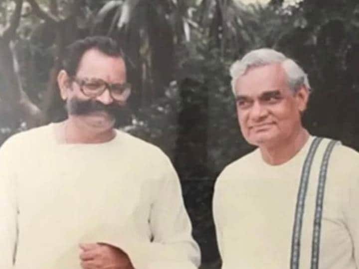 delhi former pm atal bihari vajpayee assistant rss member shivkumar pareek passed away Delhi: पूर्व प्रधानमंत्री अटल बिहारी वाजपेयी के सहयोगी रहे शिवकुमार पारीक का निधन, बेहद खास था दोनों का रिश्ता