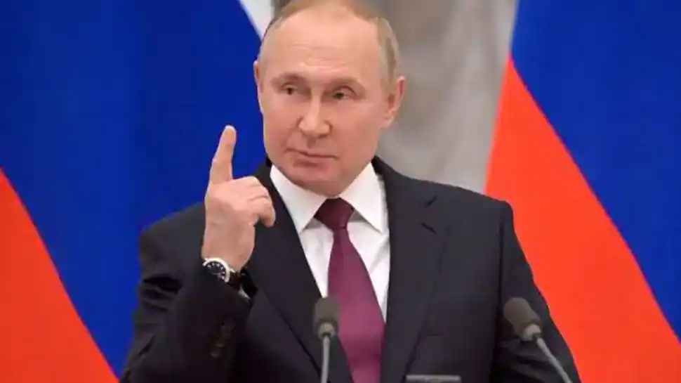 Ukraine Russia War Vladimir Putin threatens Russian people said he would cleanse Russia of the traitors Ukraine Russia War: व्लादिमीर पुतिन की अपने ही लोगों को धमकी, बोले- देशद्रोहियों को कर देंगे ‘खत्म’