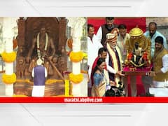 PM Modi Pune Tour: पंतप्रधान नरेंद्र मोदी यांच्या हस्ते छत्रपती शिवाजी महाराजांच्या पुतळ्याचं अनावरण