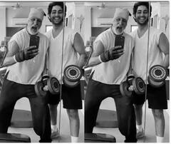 ਅਮਿਤਾਭ ਬੱਚਨ ਤੋਂ ਲੈ ਕੇ ਟਾਈਗਰ ਸ਼ਰੌਫ ਤੱਕ...ਬਾਲੀਵੁੱਡ ਦੇ ਇਨ੍ਹਾਂ ਸਿਤਾਰਿਆਂ ਨੇ ਘਰ 'ਚ ਹੀ ਖੋਲ੍ਹ ਰੱਖਿਆ ਜਿੰਮ