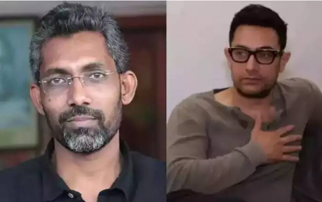 Will Nagraj Manjule work with Mr Perfectionist soon after the success of  Jhund Aamir Khan is also ready Nagraj Manjule : 'झुंड'च्या यशानंतर नागराज मंजुळे लवकरच मिस्टर परफेक्शनिस्टसोबत करणार काम? आमिर खानदेखील आहे तयार