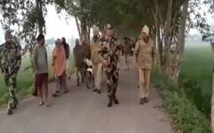 ਪਠਾਨਕੋਟ 'ਚ ਫਿਰ ਦਿਸਿਆ ਪਾਕਿਸਤਾਨੀ ਡਰੋਨ