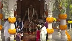 PM Modi unveils statue of Shivaji: పుణేలో శివాజీవిగ్రహాన్ని ఆవిష్కరించిన ప్రధాని మోదీ| ABP Desam