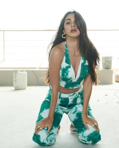 Kiara Advani: హాట్నెస్ డోస్ పెంచేసిన కియారా, ఫొటోలపై ఓ లుక్కేయండి