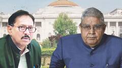 WB Budget: বিধানসভার বাজেট অধিবেশনে রাজ্যপালের ভাষণ নিয়ে অধ্যক্ষ-ধনকড় বৈঠক | Bangla News