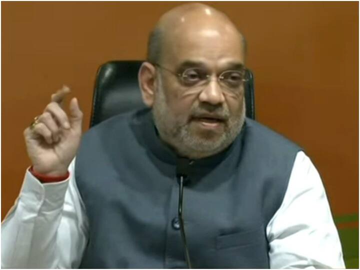 Assembly Election 2022 BJP Leader Amit Shah Claim BJP will Form Government in UP, Uttarakhand, Manipur and Goa and perform better in Punjab Assembly Election 2022 : अमित शाह का यूपी, उत्तराखंड, गोवा और मणिपुर में बीजेपी की सरकार बनाने का दावा, पंजाब में पार्टी के प्रदर्शन पर कही यह बात