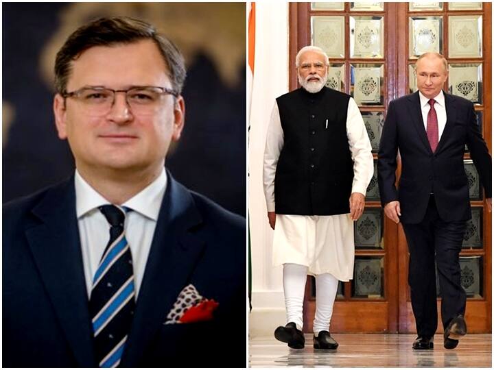 Ukraine's foreign minister urges PM Narendra Modi to 'reach out' to Russian President Vladimir Putin, seeks support from 'ordinary Indians' Ukraine's Foreign Minister Urges PM Modi To 'Reach Out' To Putin, Seeks Support From 'Ordinary Indians'