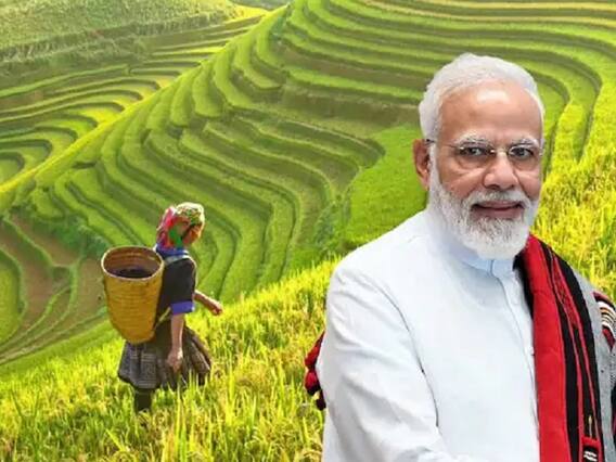 पीएम किसान सन्मान निधी योजनेचा लाभ मिळवा