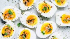 Egg Recipes for Breakfast: তাড়াহুড়োর ব্রেকফাস্ট, রোজ ডিম থাকুক পাতে