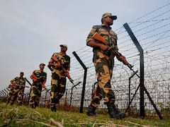 BSF Jawans Death: বচসা থেকে সহকর্মীকে গুলি, লড়াইয়ে প্রাণ হারালেন দুই বিএসএফ জওয়ান