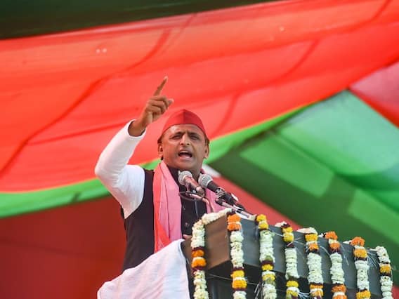 UP Election 2022: अखिलेश यादव ने फिर किया 300 सीटें जीतने का दावा, बोले- जनता इस बार डबल इंजन... UP Election 2022: अखिलेश यादव ने फिर किया 300 सीटें जीतने का दावा, बोले- जनता इस बार डबल इंजन...