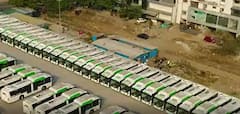 Olectra Electric Buses in Pune: ఇప్పుడు పుణెలో 250 ఎలక్ట్రిక్ బస్సులు | ABP Desam